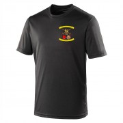 All Arms Drill Wing Performance Teeshirt